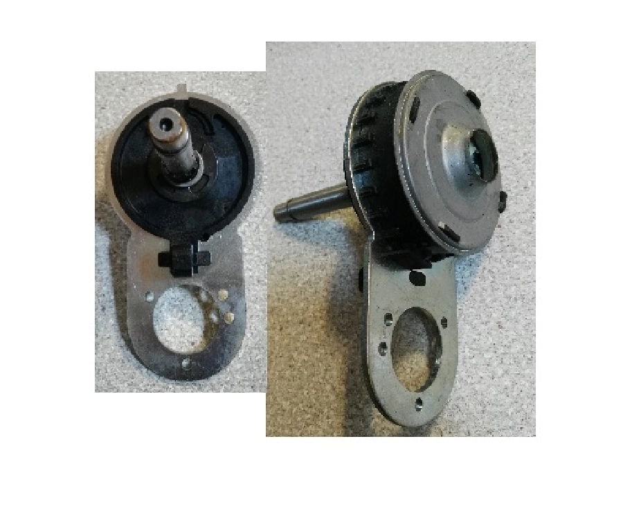 Redüktör Komple - Valeo Tipi Peugeot Partner-Citroen Berlingo-Fiat Ducato 1.9 Dizel-Hyundai Elantra | OEM 16VAL1856
