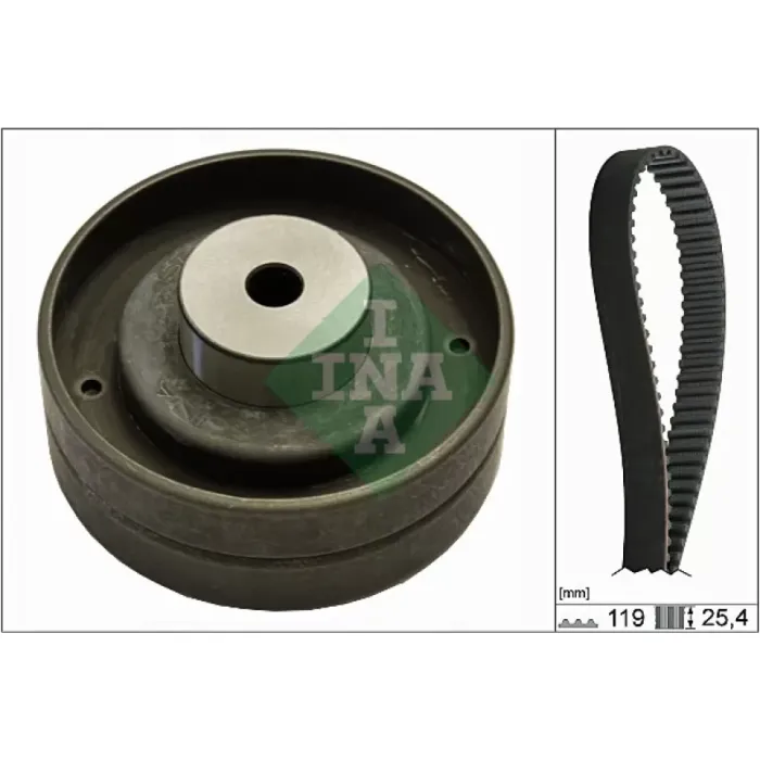 Triger Seti V240 87>93 V740 84>92 | INA 530015210 | OEM 069109119A