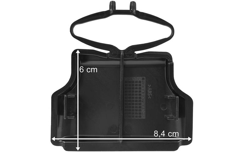 Panjur Menteşe Kapağı TGX Sağ | OEM 81611400048