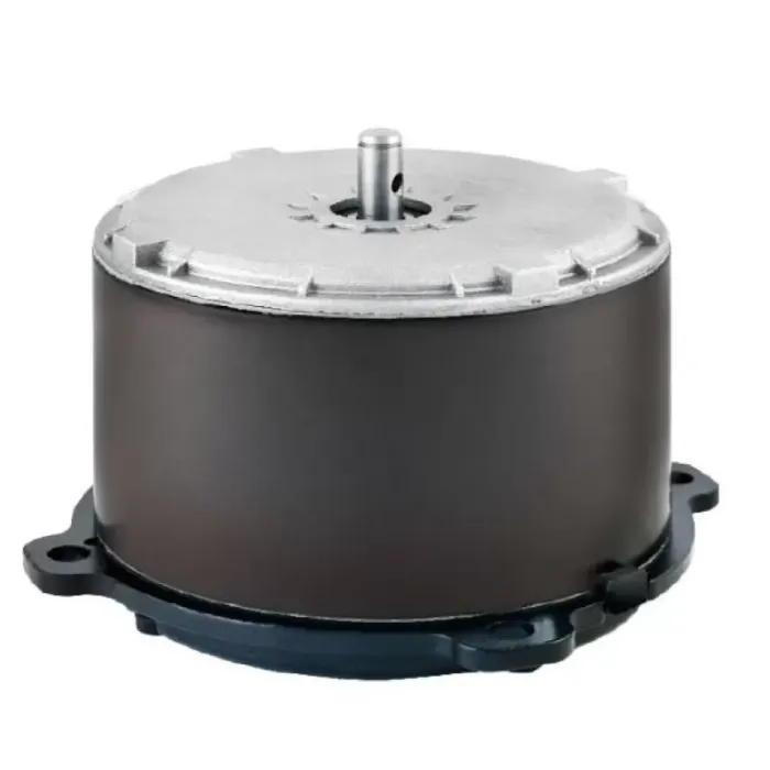 Klima Fan Motoru 12V Yassi Uzun Aksiyel Kondensor Motoru 120W Tek Milli 2700 D / D Ccw Ø8 65123807 | KORMAS 5 605 102 120 001