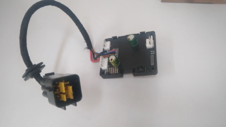 Kontrol Ünitesi (Webasto) Çanta Tip | OEM TC18-22B