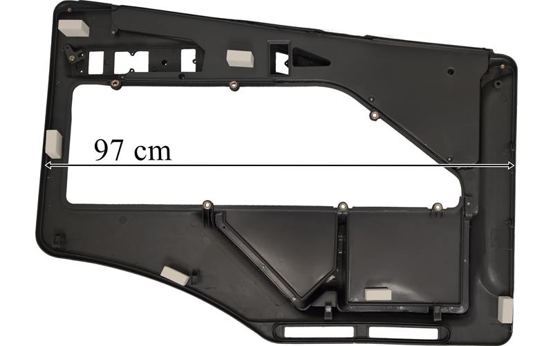 Kapı Döşemesi 1844, 2631 Sağ | OEM 6417201271
