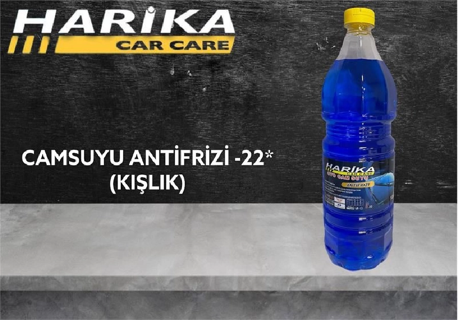 Cam Suyu Antifrizli -22' 1 Lt (Ambar-Kargo Sevkiyatı Yoktur.) | OEM HARI-00006