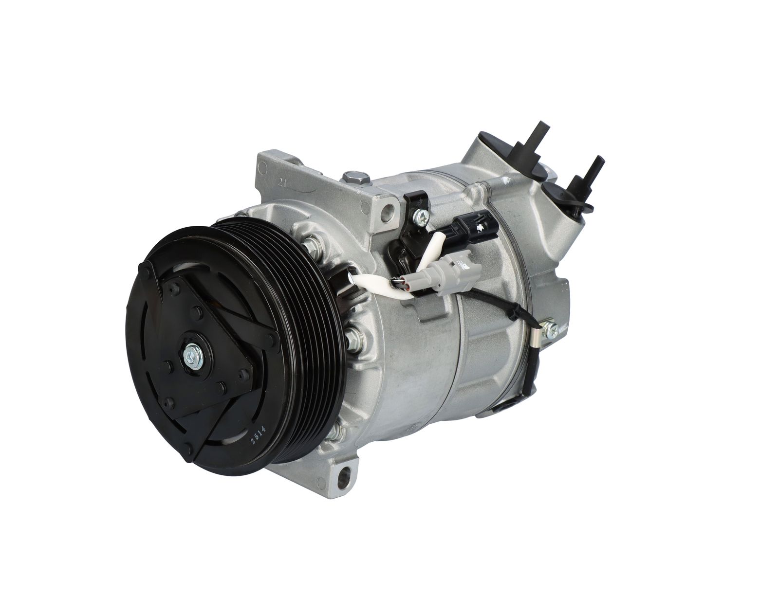 Klima Kompresoru Laguna III 1,5 / 2,0 / 3,0 DCI 07> (M4R) | VALEO 813145 | OEM 8200561276 8200561276 8200890987 8200890987