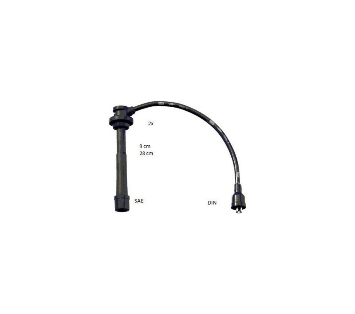 Atesleme Kablo Seti Suzuki | OEM 3370580G00