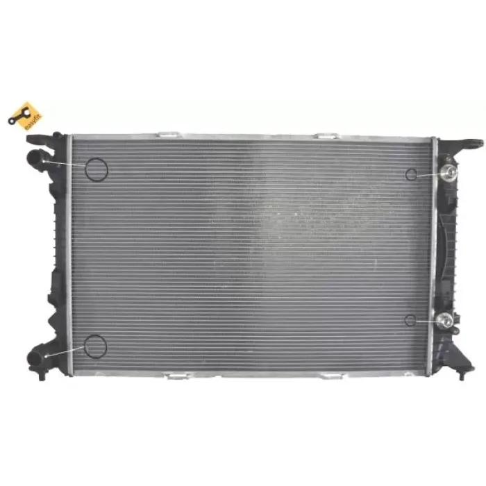 Motor Radyatoru Otomatik (Yag Sogutma Ozellikli) Audi A4 A5 Q5 08>> | NRF 53718 | OEM 8K0121251AC 8K0121251AH 8K0121251T