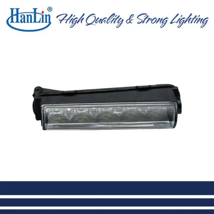 Gunduz Fari Sol Led Mercedez Benz E-Mark Belgeli | HANLIN SY-BL7008L | OEM 9608200956 A9608200956