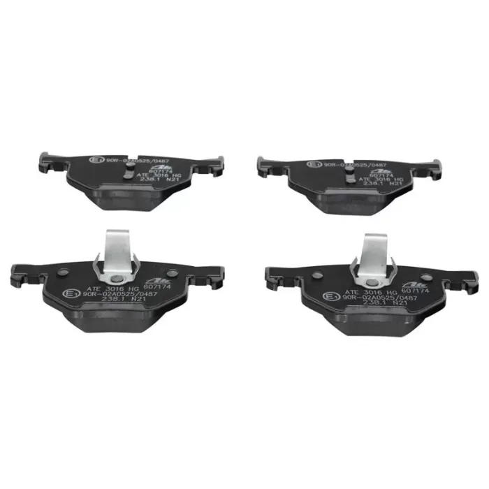 Arka Fren Balatasi Bmw E60 E61 E63 | ATE 13 0460-7174 2 | OEM 34216763043