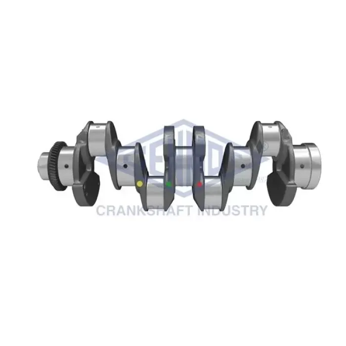 Krank Mili Ducato Ducato Iveco :Daily (35 S 15 Cc 4100) Karsan: Jest J10 F1A 2,3JTD 16V (EURO4 EURO5) | GENMOT 1019 | OEM 504049281 5801486982