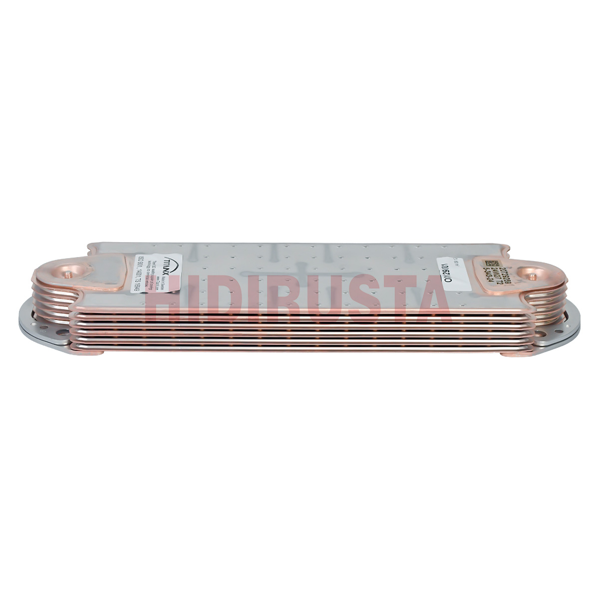Yağ Soğutucusu Volvo D9-D11-D12C Euro 3 | OEM 20729259