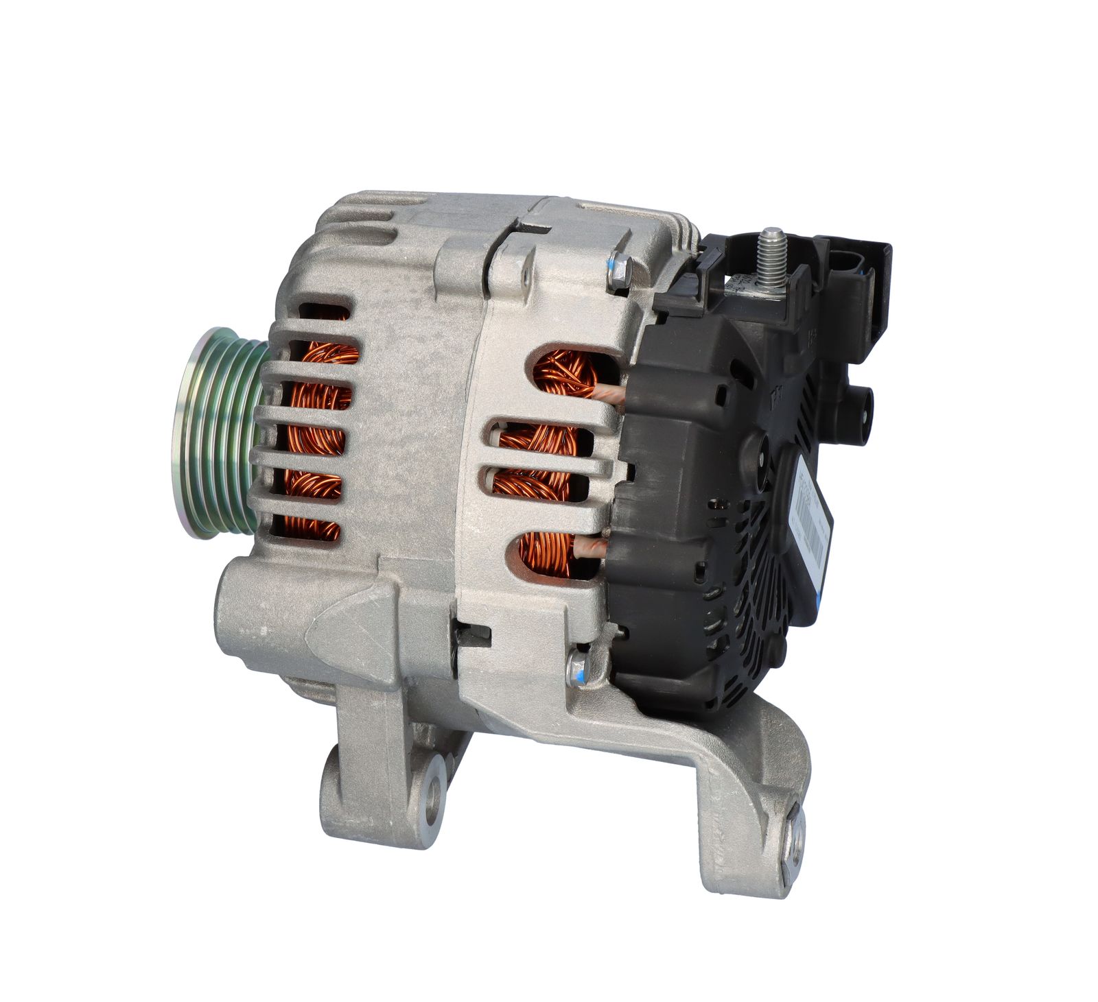 Alternator Sarj Dinamosu Bmw E90 M47 M57 12V 150A | VALEO 439545 | OEM 12318517262
