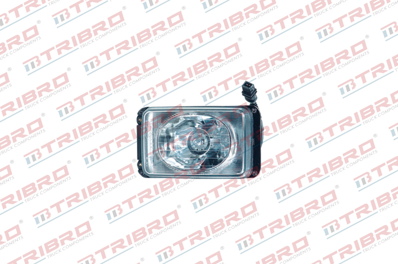 Sis Lambası Sol Actros 96-