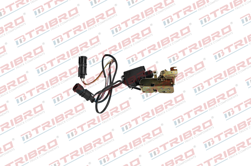 Kapı Kilidi Motorlu MAN TGA, TGS, TGX Sol | OEM 81626806121