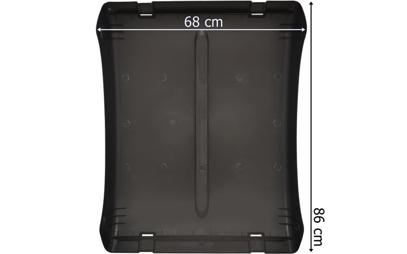 Çamurluk Üst TGX EURO6 (Midilli) | OEM 81664106607