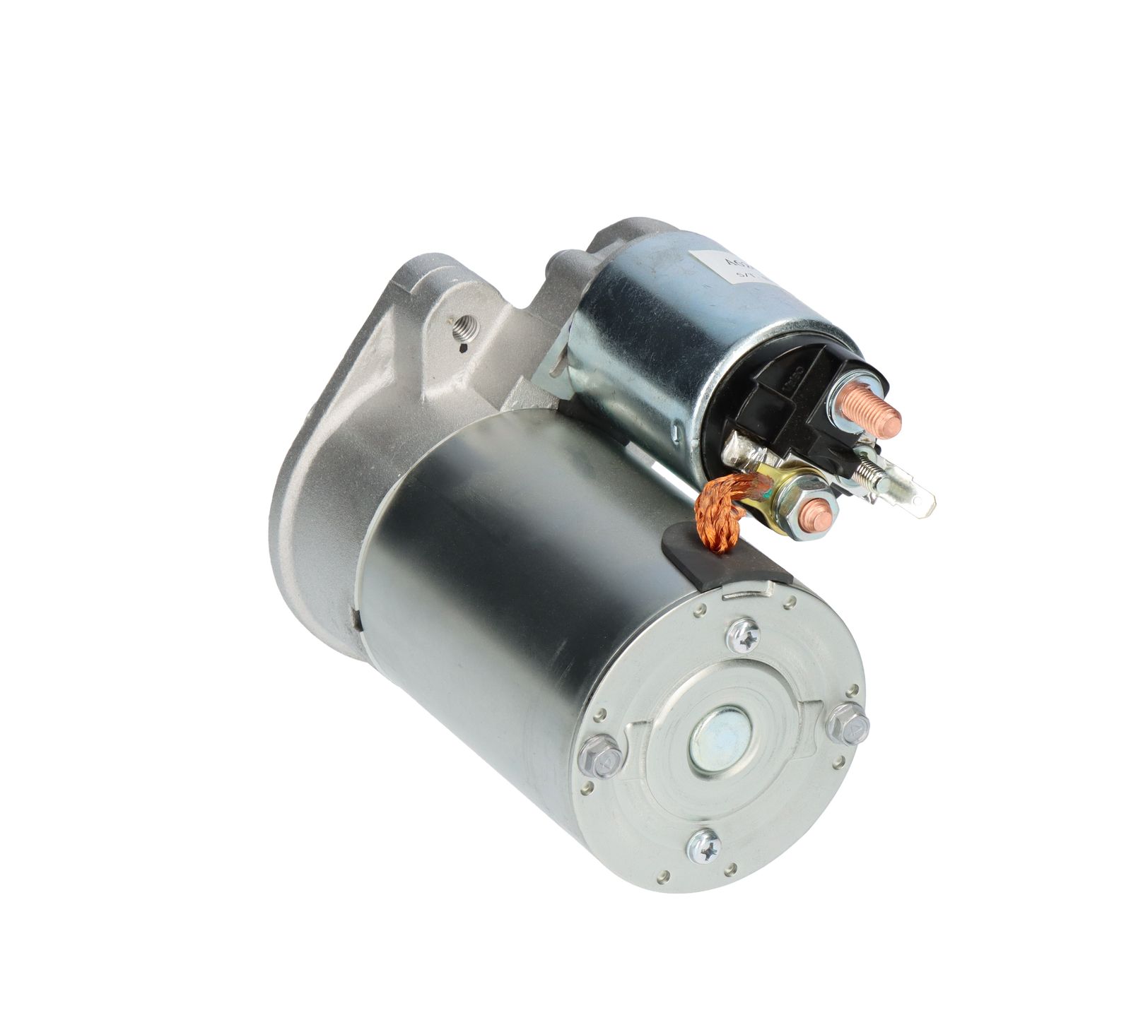 Mars Motoru 12V 8 Dis 0,8KW Daewoo Matiz Spark Wagon | VALEO 438198 | OEM 10455503 10455503 3110075F01 3110075F10 3110075F01 3110075F10
