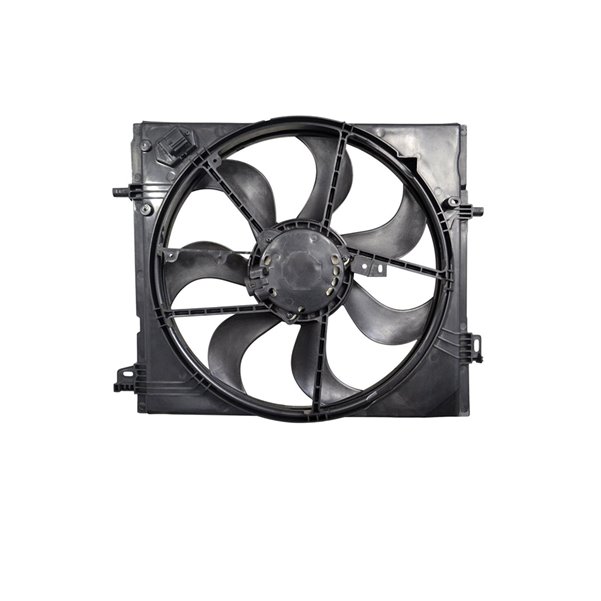 Radyator Fani Komple Nissan Qashqai 1.2-1.5-1.6 J11 Kasa 2013-> Xtrail T32 2014-> | NISSENS 85935 | OEM 214814EB0A 214814EB0B