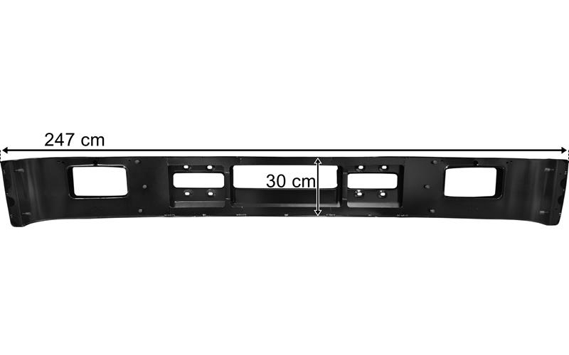 Ön Tampon Volvo F12 New | OEM 1080926
