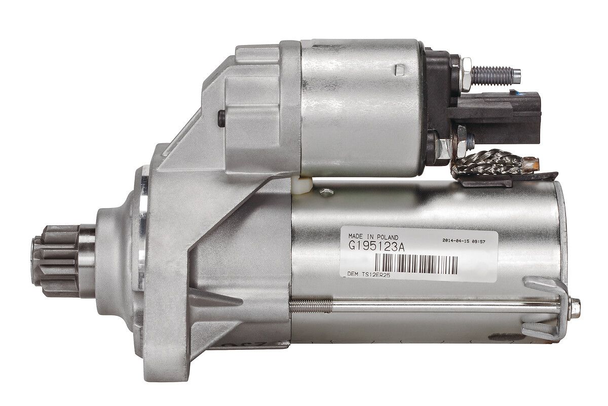 Mars Motoru 12V 10 Dis Audi A3 Passat 2,0 FSI | VALEO 438238 | OEM 02E911023K 02E911023K 02E911023KX 02E911023KX