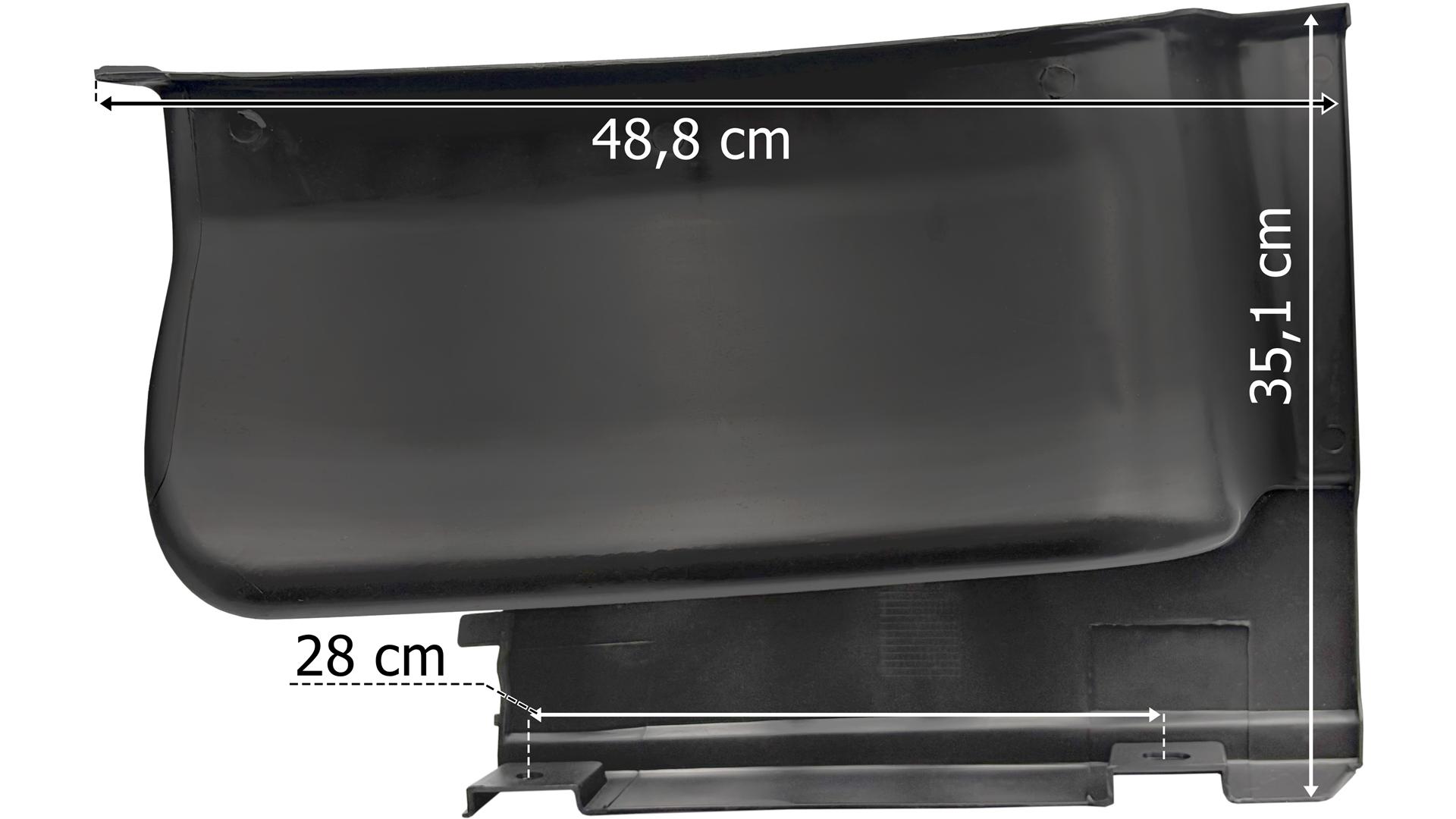 Basamak Yuvası Volvo Fh Sağ | OEM 3175407