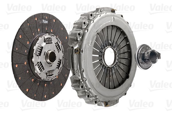 Debriyaj Seti Irisbus (Iveco+Renault+Karosa) Ares Domino Euroclass Eurorider Iliade | VALEO 827083 | OEM 500059800 500059800 52RS020390 1140537 1450120 0162503503 0162503603 52RS020390 1140537 1450120 0162503503 0162503603