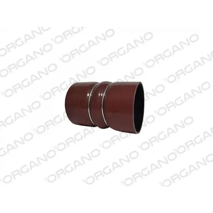 Intercool Hortumu ( 100×120 ) ( 1 Bogum ) DAF XF 95 / 95 XF / Cf 65 - 75 - 85 - 95/ Lf 45 / F 1700 Seriler 95> | UCPA 10S707200 | OEM 1204236 1286075 0292577 0291452