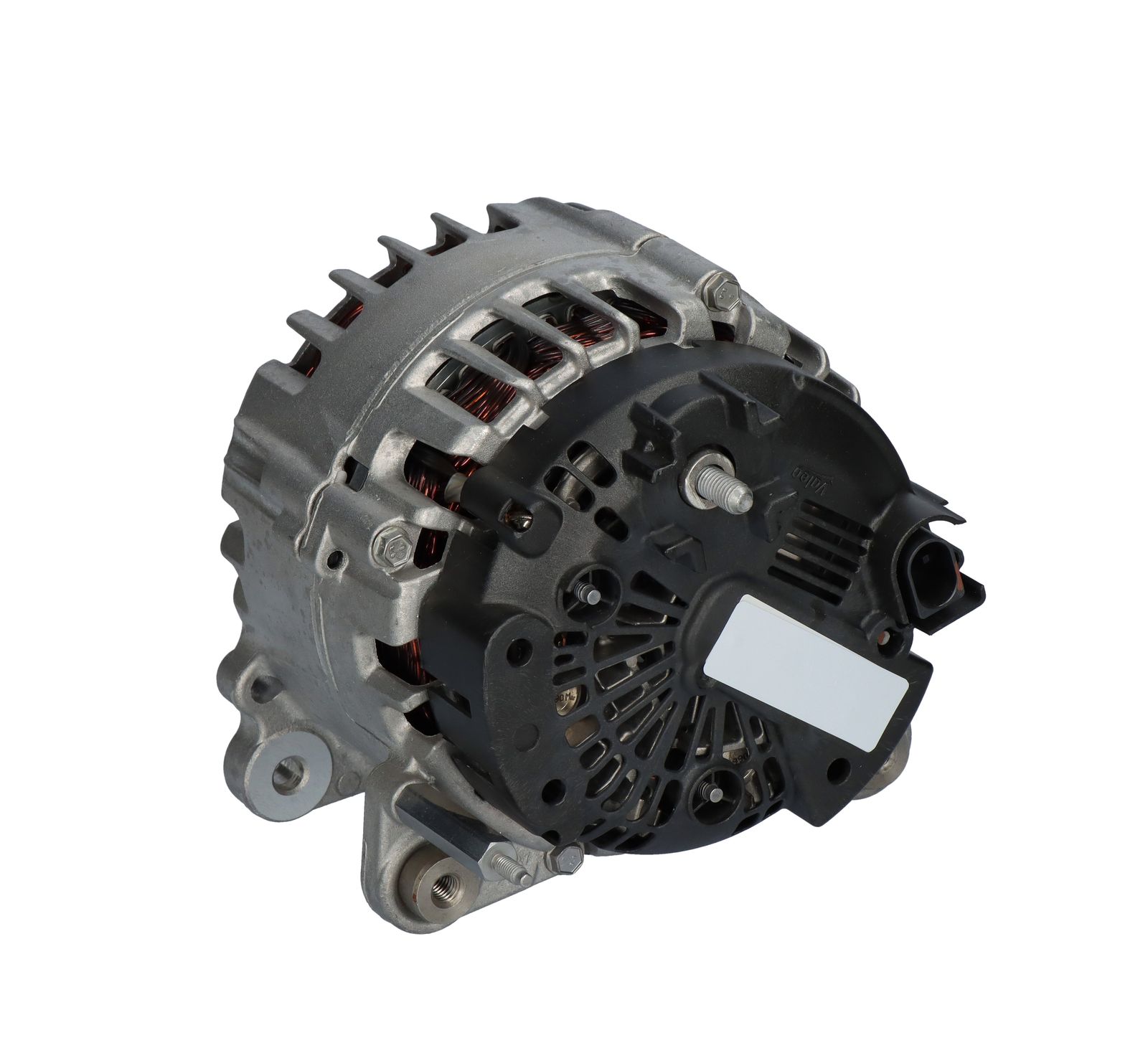Alternator 14V 180A Golf VI Passat Sharan Super B Alhambra 10>15 | VALEO 439718 | OEM 03L903023B 03L903023B 03L903023D 03L903023D