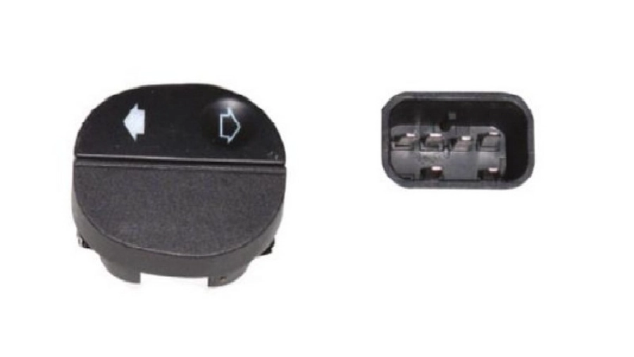 Cam Anahtarı Connect - Fiesta Sağ AN307 | OEM AN0900
