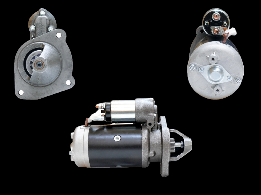 Marş Motoru Mako T Uzun 24V Ford Cargo 10 Dış | OEM STR4681