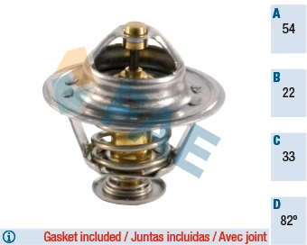 Termostat 89° Meriva A 03>10 Z17DT - Z17DTH Meriva B 10>17 A17DT - A17DTC - Astra G 98>10 Y17DT - Z17DTL Astra H 04>14 Z17DTH - Z17DTL Astra J 10> A17DTC - A17DTE Corsa C 01>11 Y17DT - Z17DTH Corsa D 07>14 Z17DTR - A17DTS Zafira B 05>15 A17DTR