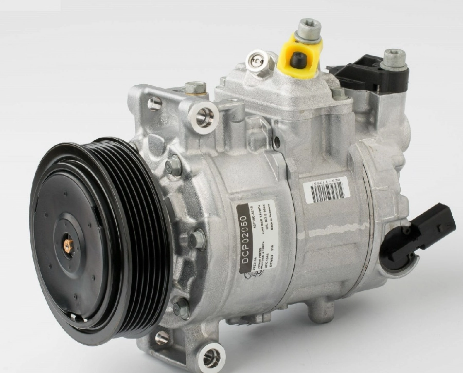 Klima Kompresörü Audi A1-A3-Q3-Seat Leon-Ibiza-Toledo-Skoda Octavia-Superb-VW Beetle-Caddy-Golf 4-P | OEM DCP02050