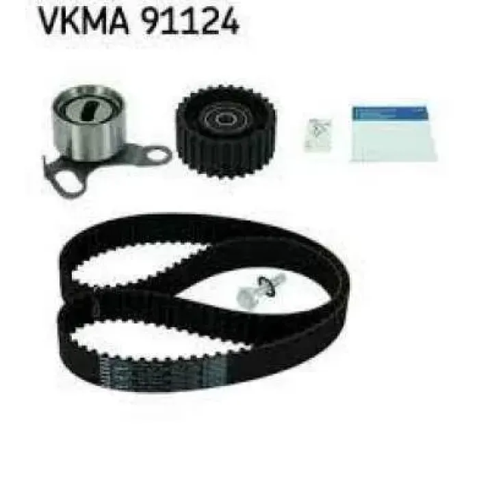 Eksantrik Rulman Kiti (Triger Seti) Toyota Hilux 2,4 2,8 3,0 1992 2005 Hiace 1989 1995 (129 10 310) | SKF VKMA91124 | OEM 1350354030 J1350354030