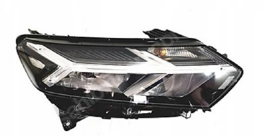Dacia Sandero 3 2021 Far Sağ-Beyaz LED 260101940R, 260106343R | OEM RN-FR-016