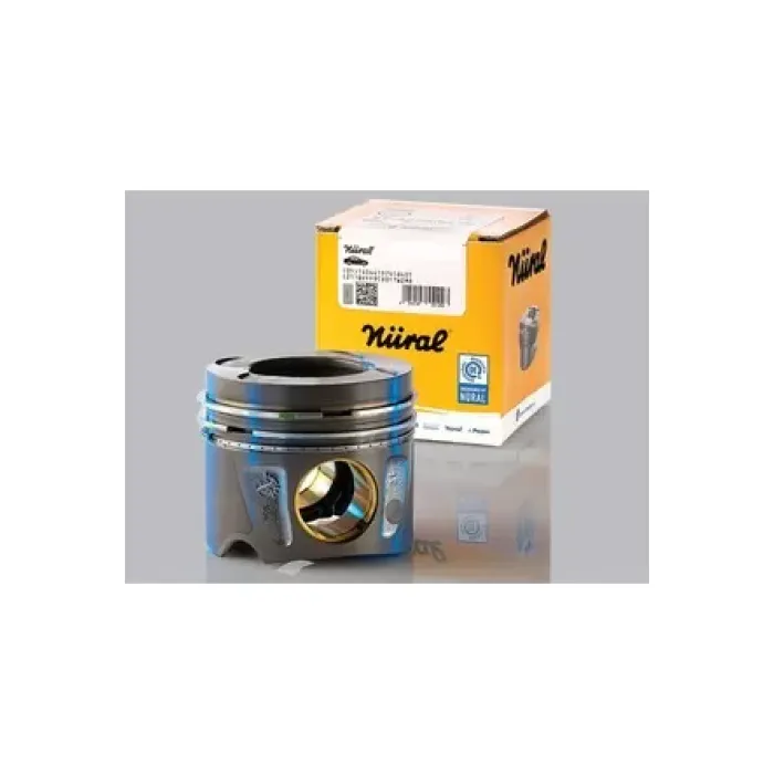 Motor Piston-Segman 127 Mm Scania P-G-R Seri DC12 Euro 5 | GOETZE 87-75013STD | OEM 1917101 1868159 1791992 1791972 1791651 1785360 1549773