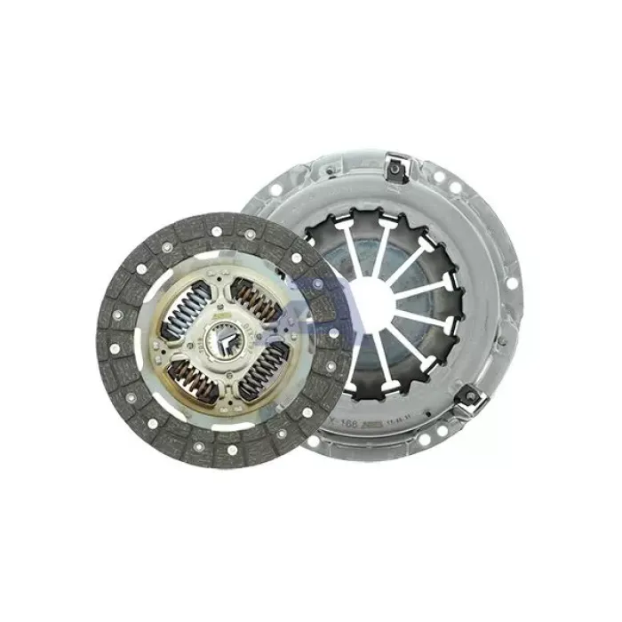 Debriyaj Seti (Rulmansiz) Auris Yaris Corolla 1.33 Motor 2008> (MTM6 Manuel Sanziman) | AISIN KT-319RB | OEM 3121052130 3125052210