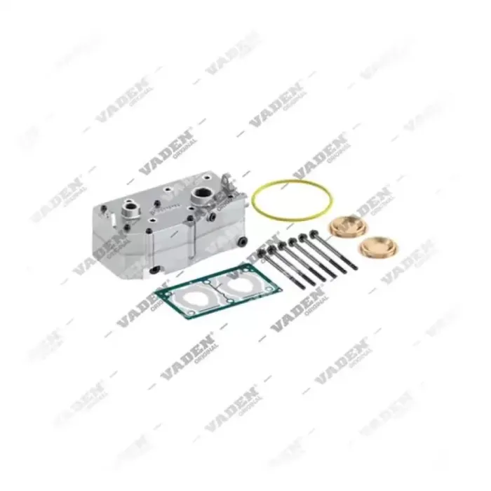Kompresor Silindir Kapagi - DAF / Xf 105 - Xf 95 | VADEN 16 12 10 | OEM 1679247 1679247 9125189202 9125189202