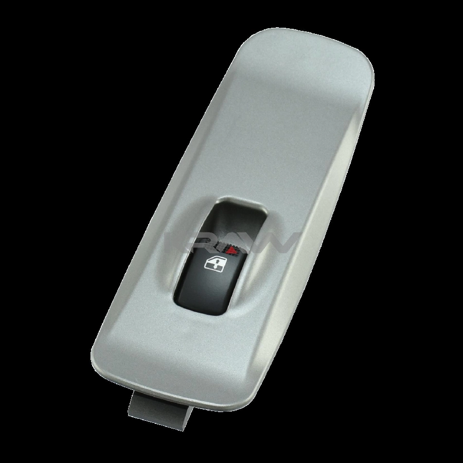 Cam Açma Anahtarı Sağ Tekli H100 Kamyonet 2004 ve sonrası Çerçevelı | OEM AN-809C