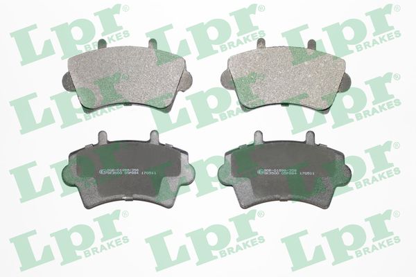 On Fren Balatasi Master 2 01 10 Movano 01> Tum Modeller Interstar 01> | LPR 05P884 | OEM 4106000QAD