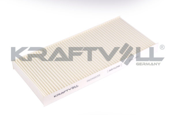 Polen Filtresi Focus II 98> Connect 02> | KRAFTVOLL 06040035 | OEM XS4H 16N619 AB TAM T16N619 FCS 16N619 T16N619
