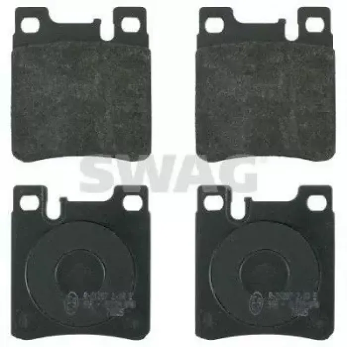 Fren Balatasi Arka W203 01>07 C208 97>02 W124 93>95 W210 96>02 W140 93>98 | SWAG 10916158 | OEM A0034204920
