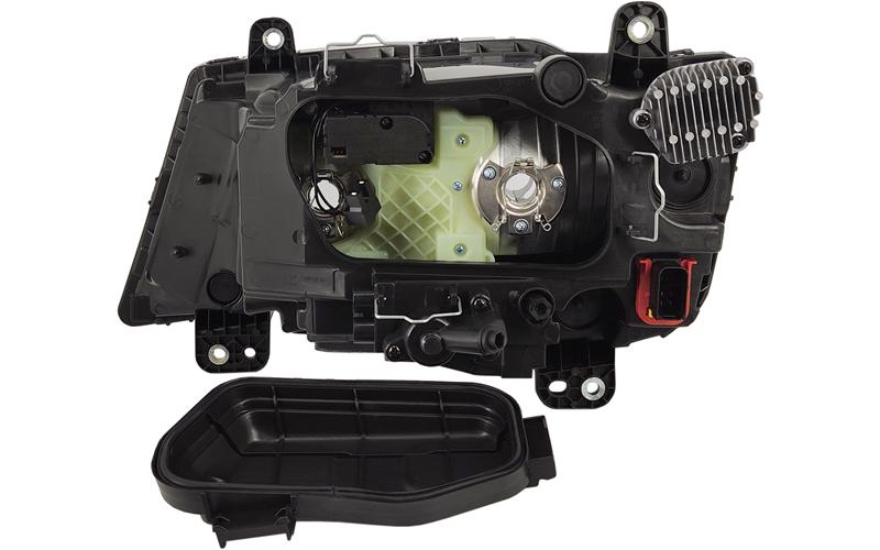 Far Sağ TGL-TGM-TGS-TGX Y.m. | OEM 81251016738