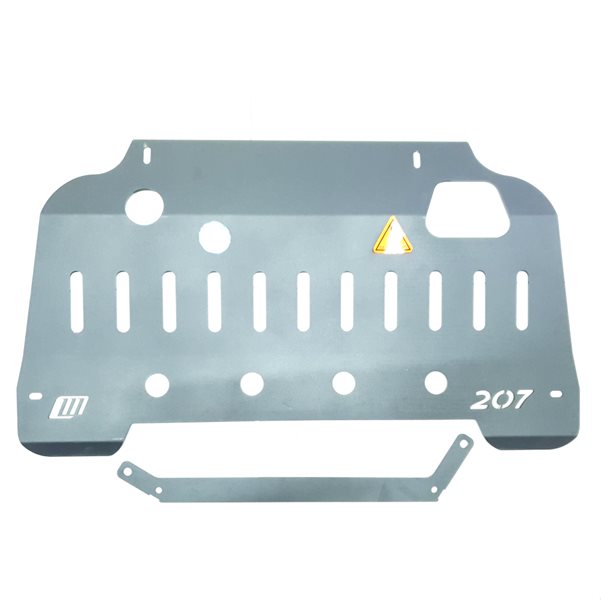 Karter Muhafaza On Alt Aleminyum Kesitli C3 10> | PHIRA 55120681 | OEM 7013KS