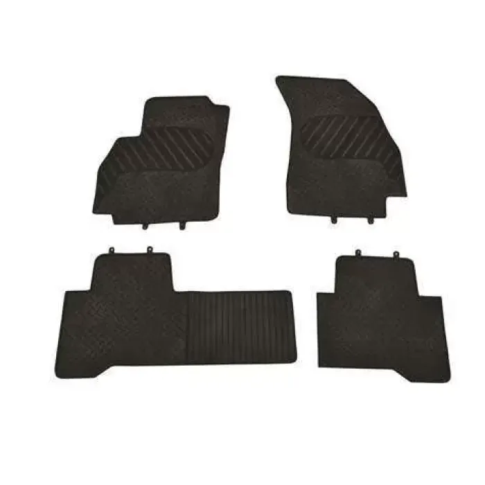 Paspas Lux Tip (2 On+1 Arka) Askili Siyah Fiorino Bipper Nemo Doblo 10> | LEOPAR RBR216