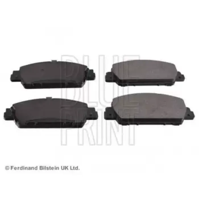 On Fren Balatasi Honda Accord 2.0 2.4 2013-> Hrv 2015-> | BLUEPRINT ADH242100 | OEM 45022T2GA00 45022T2GA00 45022T2GA01 45022T2MT00 45022T2GA01 45022T2MT00