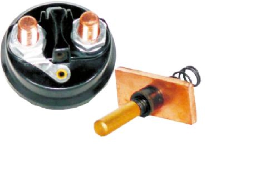 Marş Otomatik Kapağı (Mako 63693801) (Tamir Takımlı) | OEM SM250K