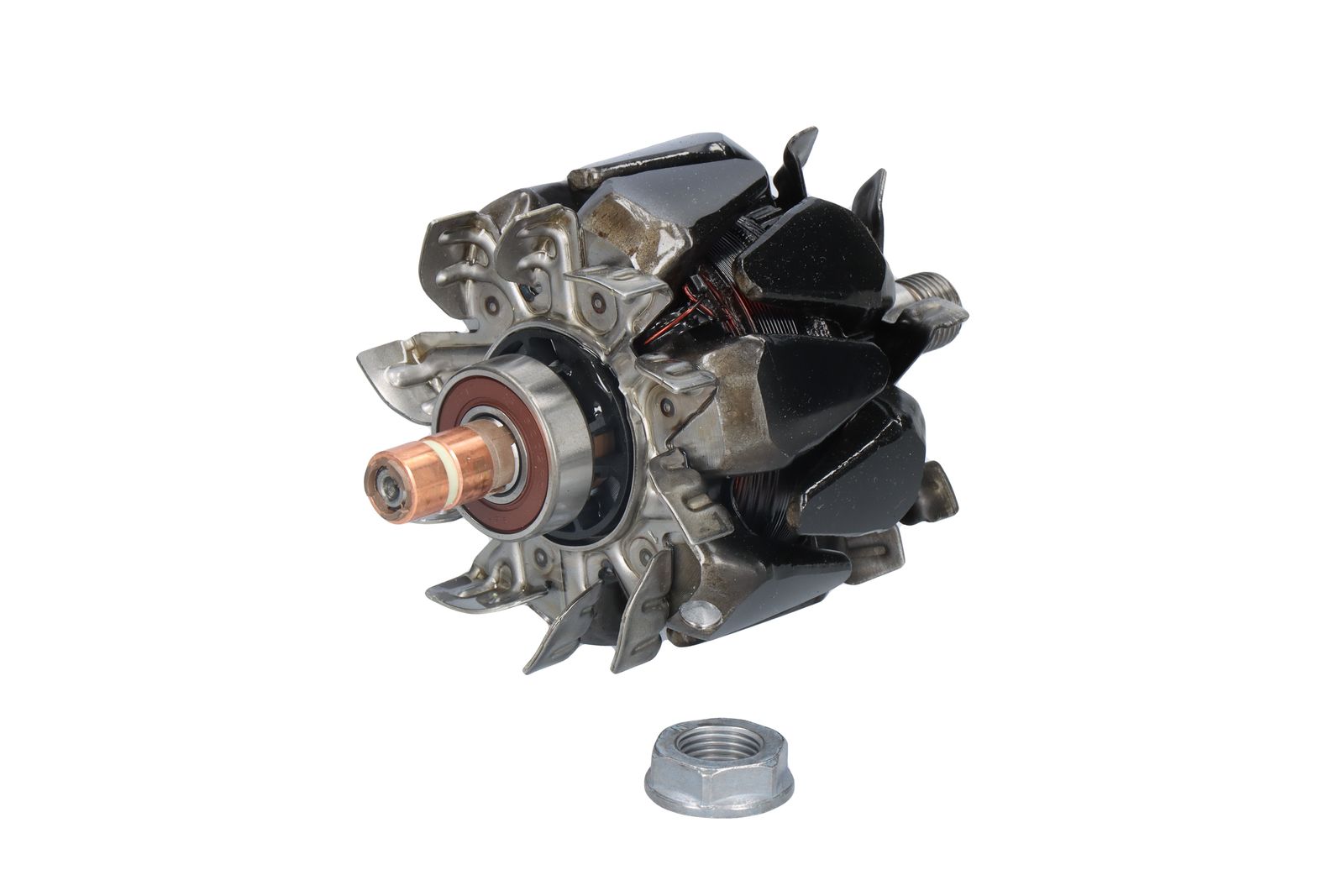 Alternator Rotor A13VI | VALEO 593298