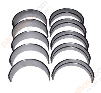 Ana Yatak Standart Range Rover Sport Discovery 3-4 Range Rover 3 2.7-3.0-3.6 | MANNLEY MN1001MB STD | OEM M5369STD