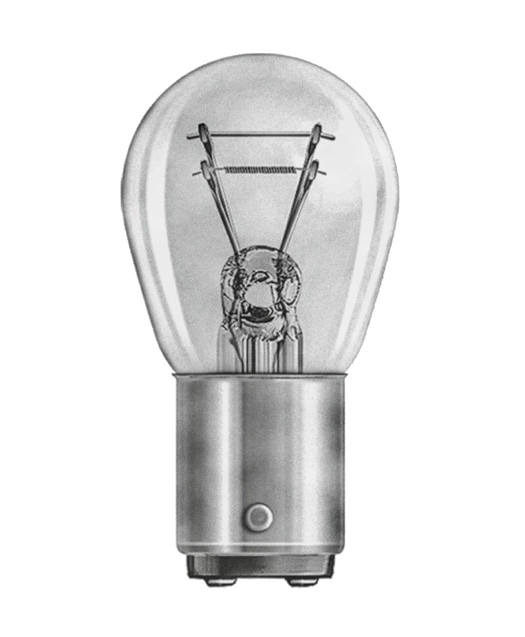 Ampul - 1016 21, 4W Yak Tır 12V Şaşı Tırnak | OEM 14232