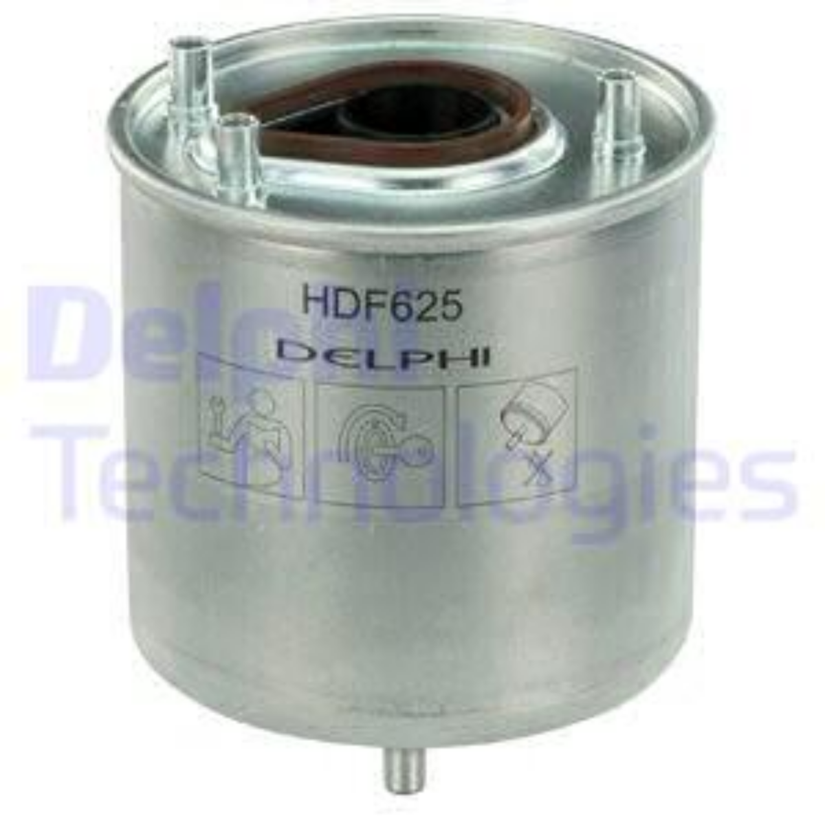 Mazot Filtresi Berlingo 1.6L, C3 1.4L,1.6L, C3 Picasso 1.6L, C4 Grand Picasso 1.6L | OEM 1906.E6