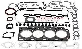 Motor Takim Conta (Skc Celik) Hyundai H100 Kamyonet - H-1 2.5 Crdi 2008> / Starex 2.5 Crdi 2002> / Sorento Crdi 2002> 140 Beygir D4CB | HMC 209104AB01 | OEM 20910-4AB00 20910-4AB01