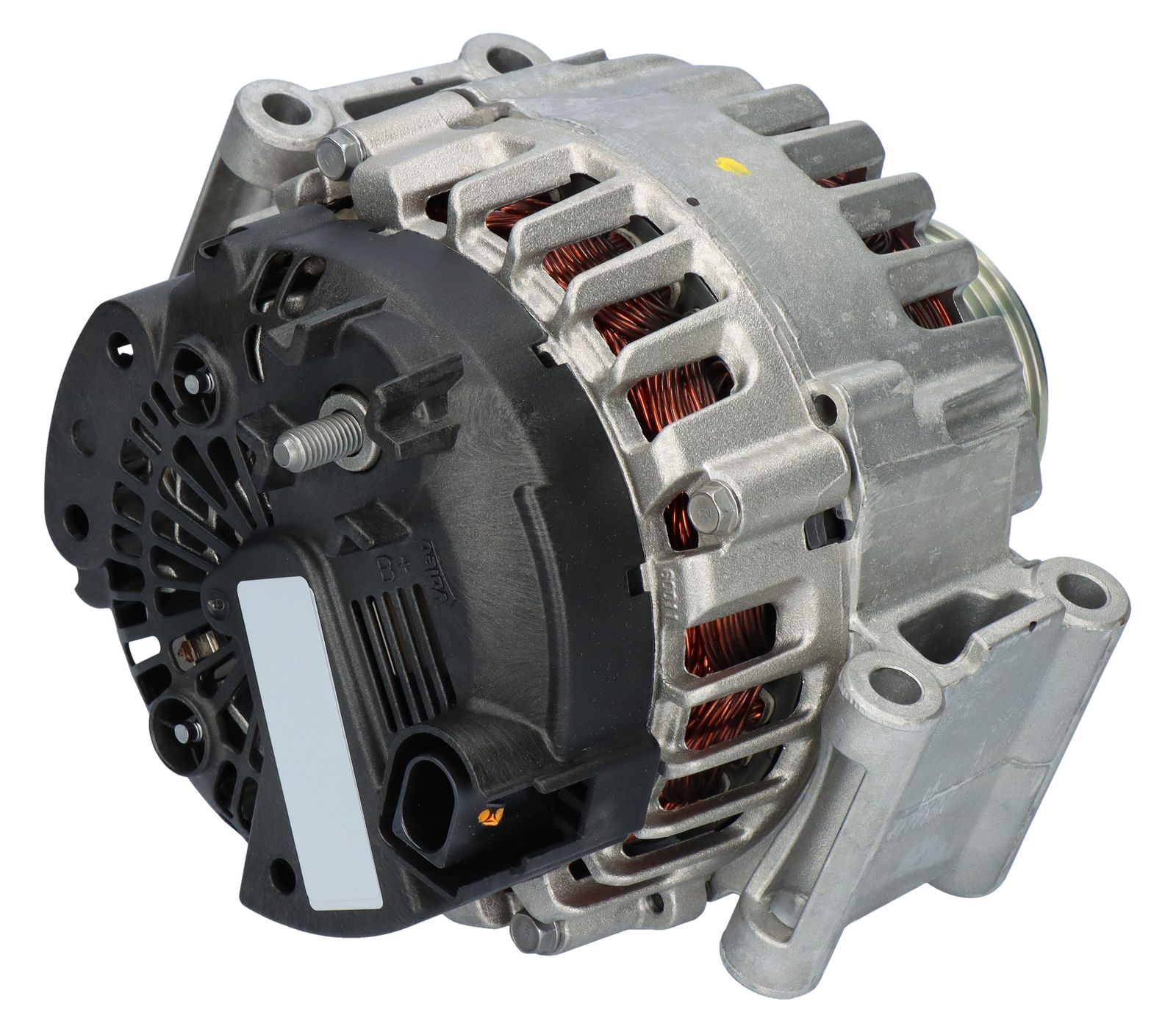 Alternator 12V 140A Audi A4 A5 | VALEO 439657 | OEM 06E903016Q 06E903016Q 06E903016QX 06E903016QX